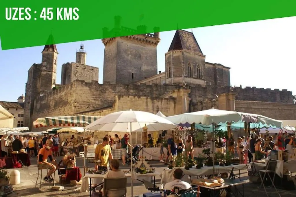 Apartamento Aux Marches Du Palais - Ac Clim - Spacieux - Terrasse - Wifi Aviñón Francia