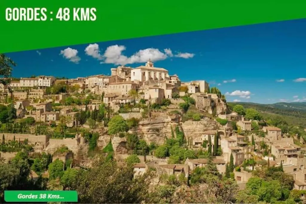 Aux Marches Du Palais - Ac Clim - Spacieux - Terrasse - Wifi Aviñón 0*,