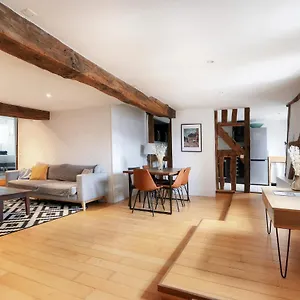 Le Trianon, Confort Et Calme En Hypercentre , Rennes France