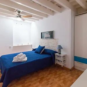 Apartamento Trinidad ático , Cádiz España